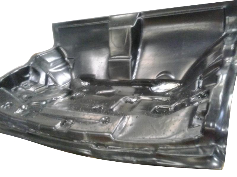 Heavy Layer EVA Sheet - Premium automotive insulation component by MSN Insulation India