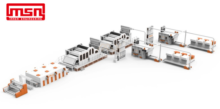MSN Insulation automotive manufacturing facility - ISO certified automotive insulation manufacturer in India
