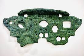 Resin Felt - Premium automotive insulation component by MSN Insulation India